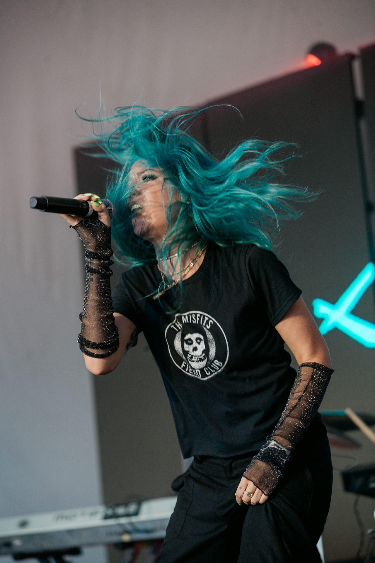 Charlotte Sands — Bonnaroo, 2022